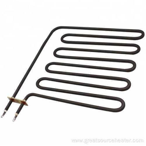 2KW ElectricTubular Industrial Heating Element Sauna Heater